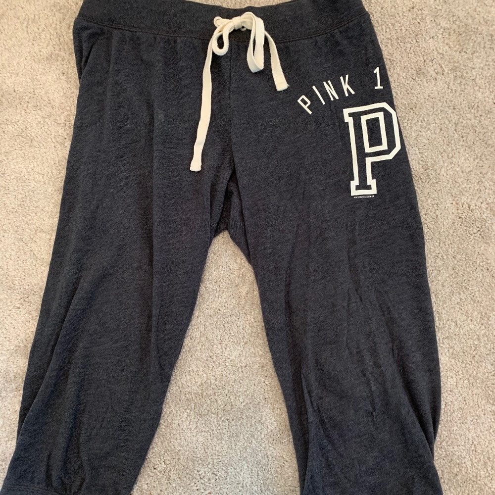 Victoria's Secret PINK loungewear capri
